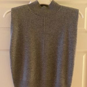 Banana Republic 100% cashmere top